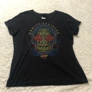 HARLEY DAVIDSON T SHIRT 2XL